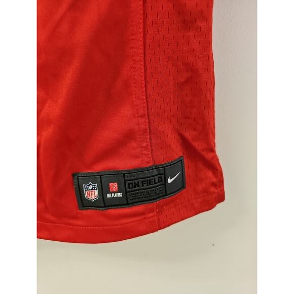 Nike NFL On Field Womens M Jersey New England Patriots #87 Rob Gronkowski SB LII - Picture 5 of 9